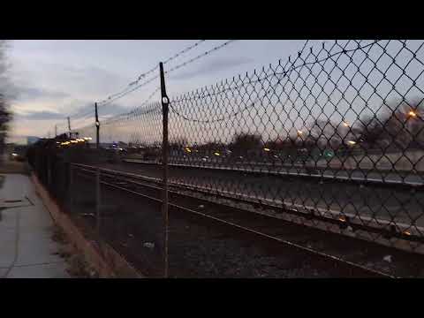 St. Mary's Catholic Church & Rockville Metro Station