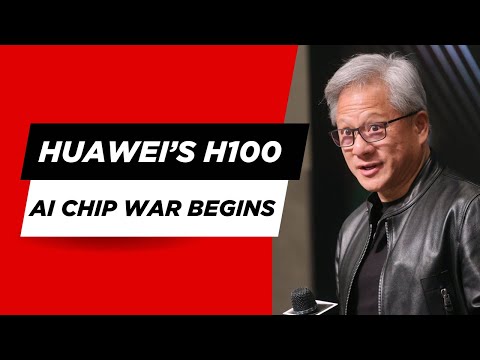 China’s Answer to Nvidia? Huawei’s AI Chip Mass Production Begins