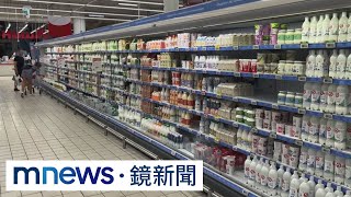 通膨+烏俄戰爭　IMF再下修全球經濟成長預測｜#鏡新聞