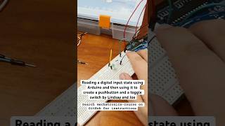 Pulsador e interruptor de palanca con Arduino