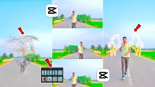 New Trending Effect Reels Video Editing capcut | 3Layer Video Editing | Capcut Se Video Kaise Banaye