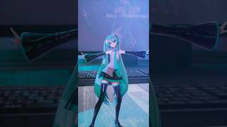 【MMD】 Anamanaguchi - Miku ft. 初音ミク  #miku