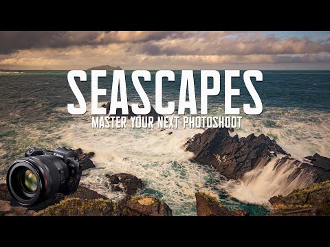 Master Your Next Seascape Shoot With These Tips