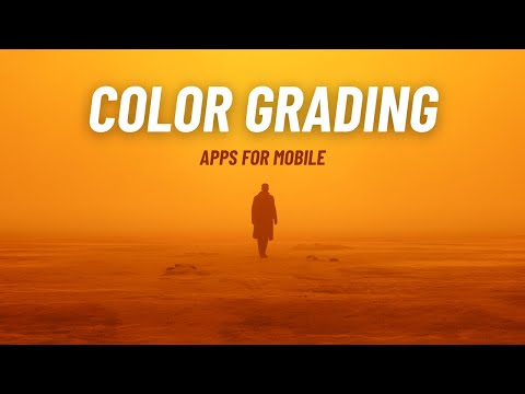 Best COLOR GRADING Apps For Mobile🔥