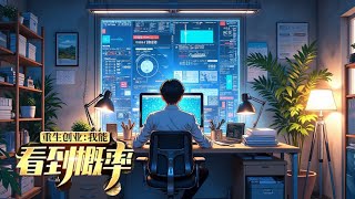 完结《重生创业：我能看到概率》全集：被女友和最信任的兄弟联手陷害后，周小川家破人亡，走投无路选择自杀，可一睁眼却发现自己重生到了2010年的高三。这一世，周小川必定逆天改命，站在这个世界的最巅峰！