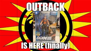 Tiger Force Outback is FINALLY Here