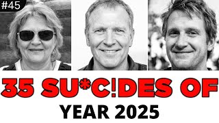 35 Sad Losses Of 2025 | #tribute #inmemoriam #notabledeaths