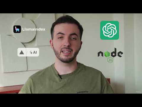 Preview Course - AI For JavaScript Developers (OpenAI, Embeddings, Vercel AI) - Aibiz.academy