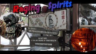 レイジングスピリッツ　　　Raging Spirits    ※Qラインのみ