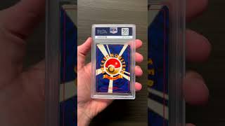 $20 Graded Pokemon Card