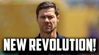 XABI ALONSO IS ABOUT TO SHOCK REAL MADRID — MASSIVE REVOLUTION COMING