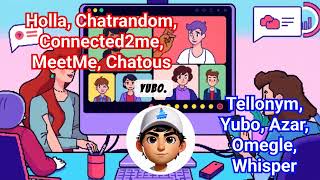 10 App per chat e videochat anonima con persone a caso, gratuite