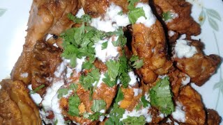 इसके आगे तंदूरी चिकन भी फेल | Chicken Atishi Tandoori Atishi Murgh Recipe | Atishi Chicken