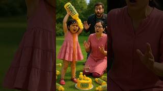 Frooti ka cake laaye papa pihu ke liye #shorts