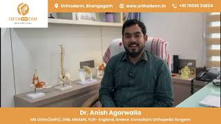 Elbow / Wrist Physiotherapy | Dr. Anish Agarwalla | Orthoderm