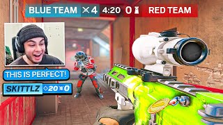 This is What PERFECT Siege Looks Like
