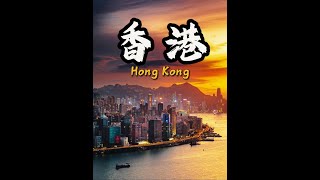 这里是中国香港🇭🇰 #香港 #环球旅行 #旅行推荐官 #带你看世界 #大飞环球地理