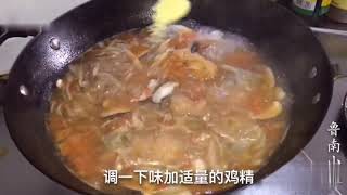 家里有孩子要常做这碗汤，增强抵抗力，营养美味，暖身滋补又开胃