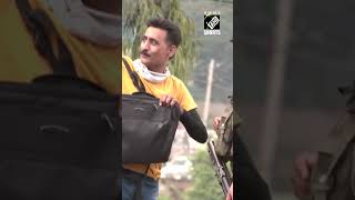 J&K: Security heightened in Udhampur ahead of 77th Independence Day celebrations