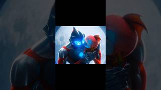 Ultraman Rising | Ken And Emi Moments 🥰#ultramanrising #ultraman #shorts #shorts