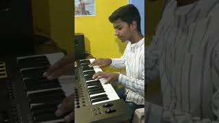 KGF Chapter 1 Mass Monster BGM Keyboard Cover | KGF Theme | KGF BGM | Nisanth C | Rocking Star Yash