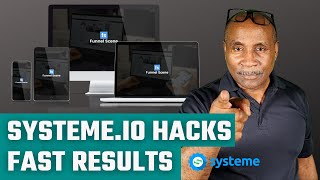 Funnel Scene - Systeme.io Hacks For Fast Results ☑️ Put It On Steroids