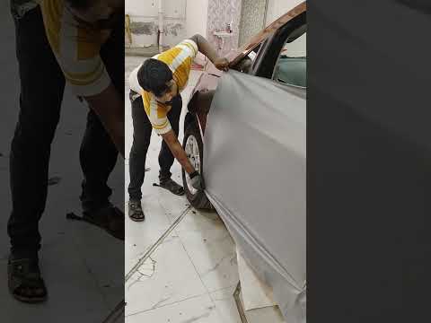 ecosport car wrapping #automobile #ppf #detailing