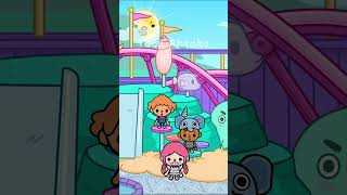 Oops 😬 sorry 😳| Toca Sad Story | Toca Life World | Toca Boca