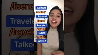 🚫 ¡NO se pronuncia así! Mira cómo decir bien estos verbos en pasado en inglés 🔥