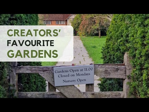 25 Top Gardens To Visit Picked by Creators in the UK and Ireland