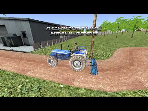 Vertex Tractor Simulator
