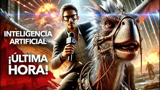 INTELIGENCIA ARTIFICIAL | Lo ÚLTIMO de OpenAI y ChatGPT 4