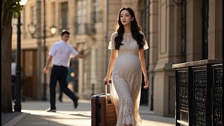 She leaves pregnant with CEO’s baby, 5 years later returns to find impostor as CEO’s wife!