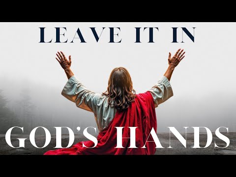 STOP WORRYING AND LISTEN THIS ! God Will Handle It If You Pray and Trust Him | Christian Motivation