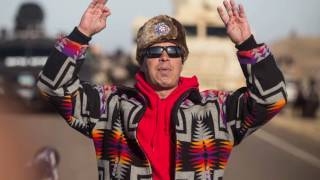 Josh Fox Breaks Down The DANGERS Of DAPL