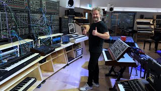Celebrating International Synthesizer Day at SynthTemple