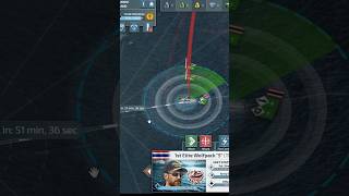 How to Fire Ballistic Missile from Submarine | #conflictofnationsworldwar3 #missile #icbm #gaming