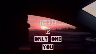 THERE IS ONLY ONE YOU by Us the Duo| Lyric Video