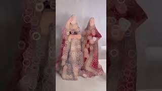Bridal looks is so beautiful 😻 #reels__tiktok #youtubeshortsviral #love