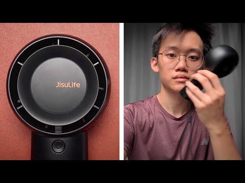 Form over function? - Jisulife Life5 Plus Review