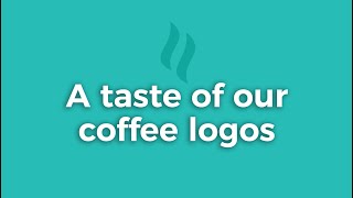 Coffee Logo that will set you as a brand leader