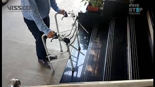 Vissco Dura Step Walker - User Guide