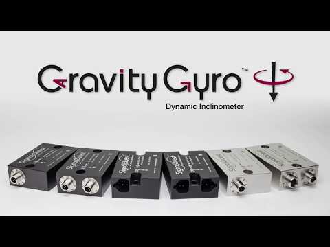 Dynamic Inclinometer - GEN3 - GravityGyro™