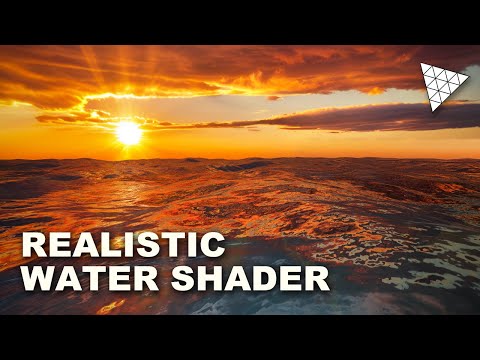 Create Realistic Water with Three.js - GLSL Shader Tutorial