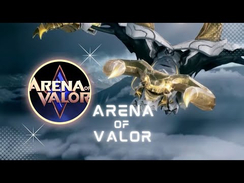 Arena of valor | clash of titan | slayer - dragon  cinematic #arenaofvalor #clashoftitans #gameplay
