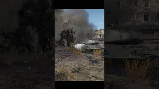 Call it overkill. I call it choreography. #military #gaming #warthunder #militarysimulation