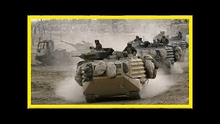 美國陸軍集團軍機械化咋樣？通過這些數字才看出，竟然是這樣