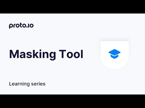 Masking tool