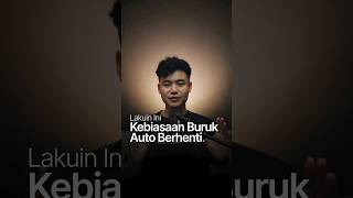 3 Cara Instan Bebas dari Kebiasaan Buruk