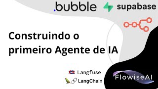 Integração Flowise | n8n | WhatsApp | LangSmith | LangFuse | Supabase